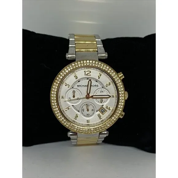 Michael Kors | Accessories | Michael Korsparker Mk526 Womens  display picture 1